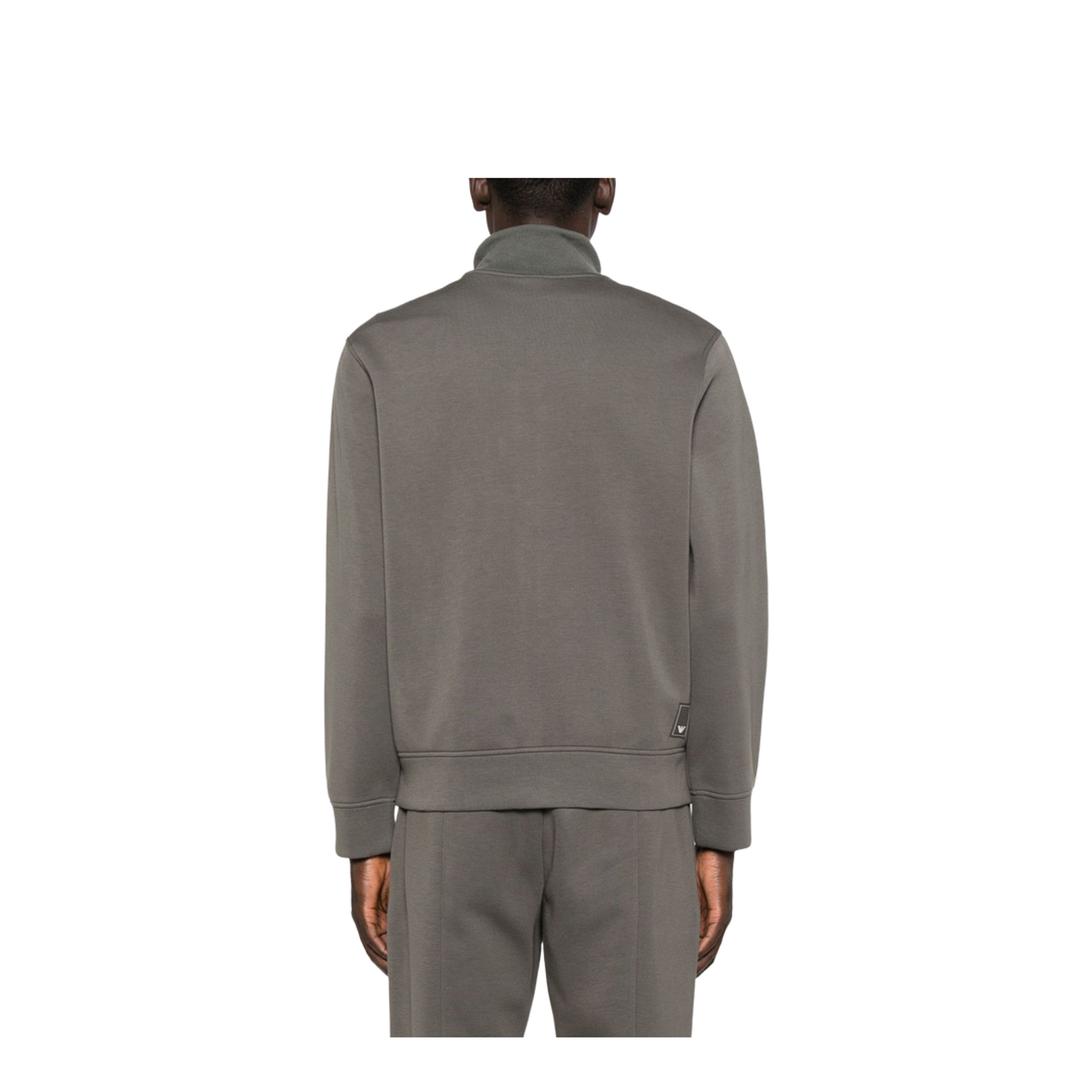 Travel Essentials Sweatshirt in Double Jersey
