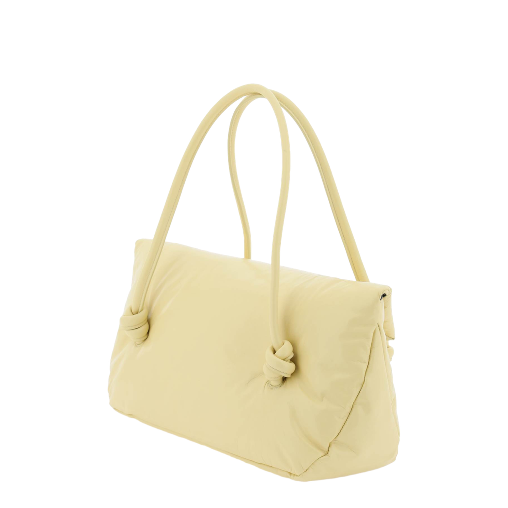 Knot Bag - Yellow