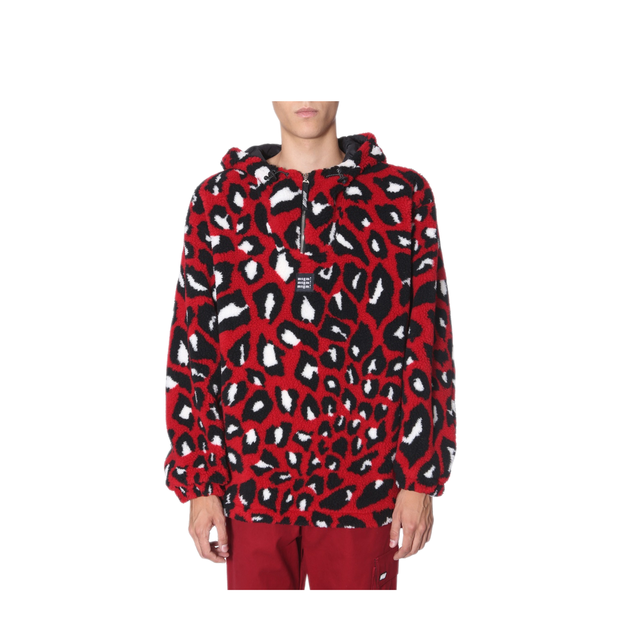 MAYFEYR - MSGM - Shearling Jacket - 2740MH2119562618