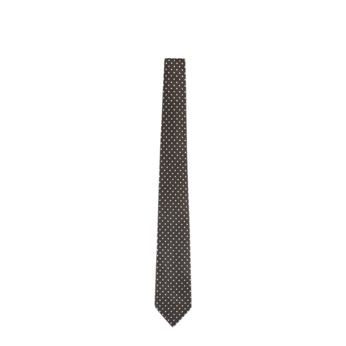 MAYFEYR - Tom Ford - Brown Silk Tie - STE001S0301EAN
