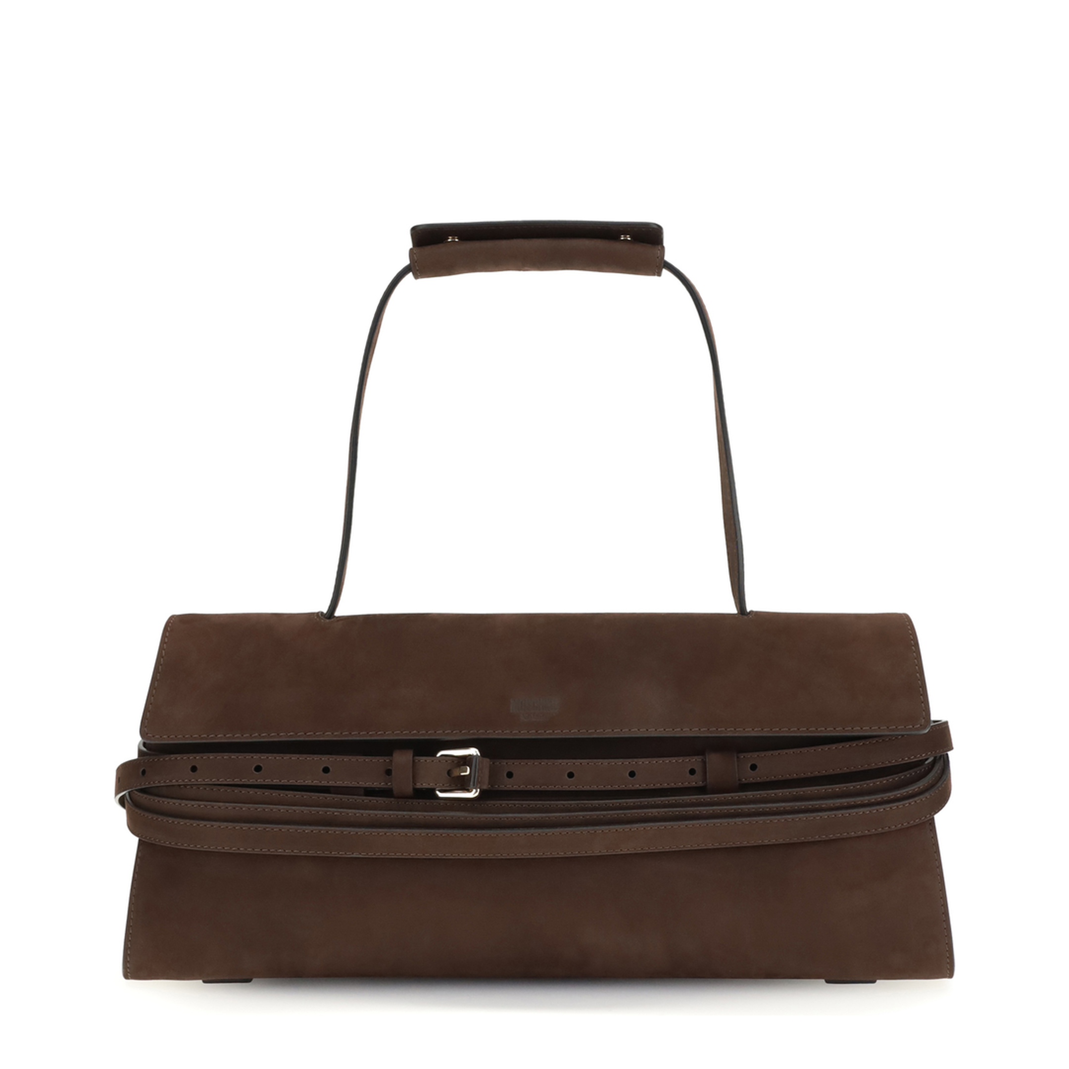 MAYFEYR - Moschino - Tie Me Medium Shoulder Bag - MC4064PP1OOJ0