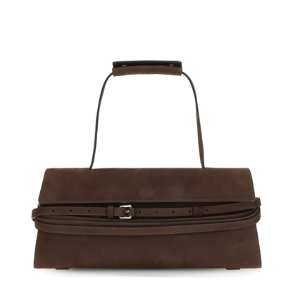 MAYFEYR - Moschino - Tie Me Medium Shoulder Bag - MC4064PP1OOJ0