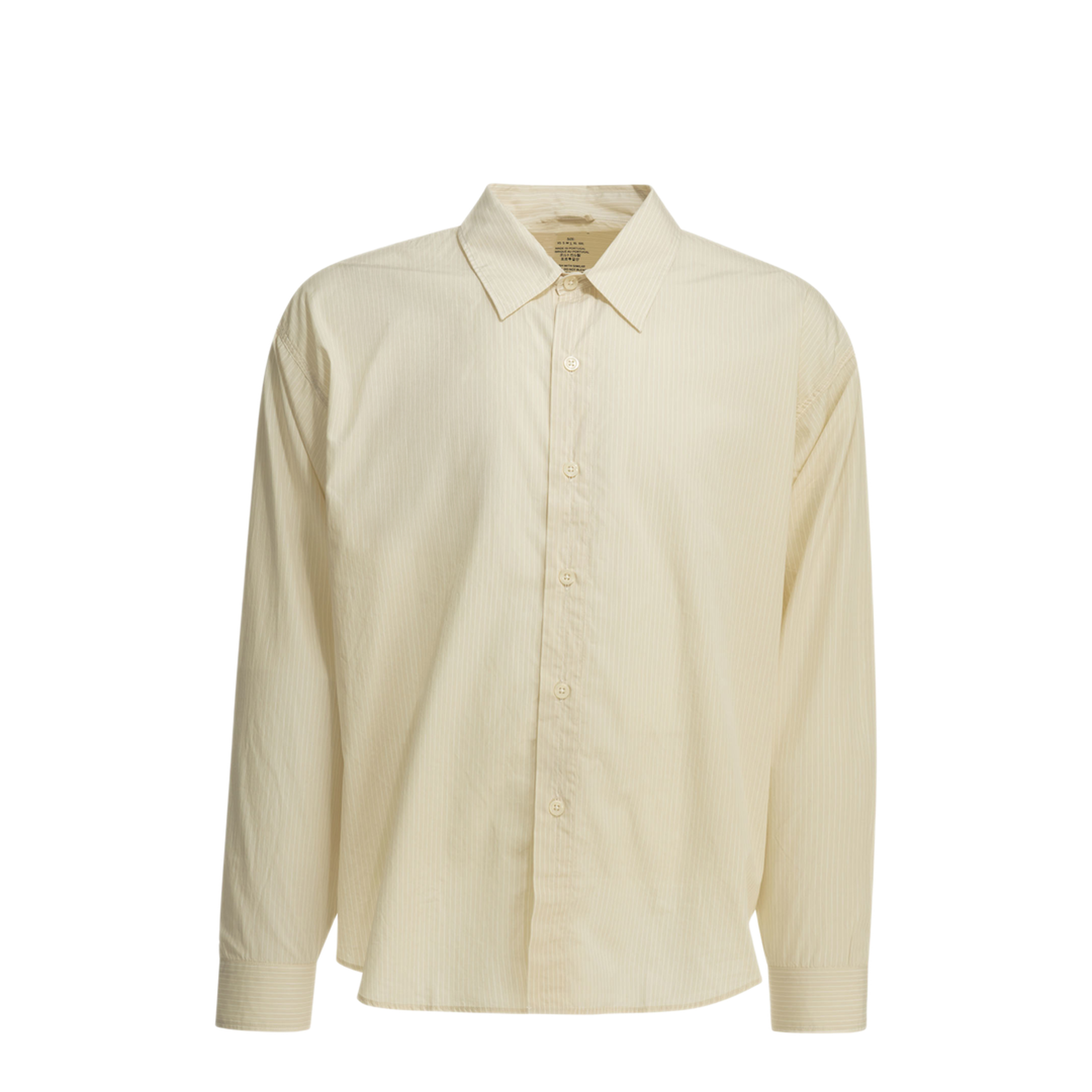 MAYFEYR - MFPEN - Exact Casual Shirt - M126005EXACTSHIRTPALEOFFICESTRIPE