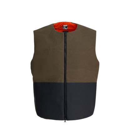 MAYFEYR - Gr10K - Cotton Sleeveless Jacket - CG133212DE10