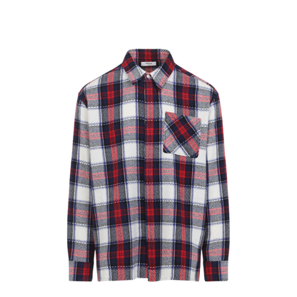 MAYFEYR - Celine - Cashmere Overshirt - RC0B01903