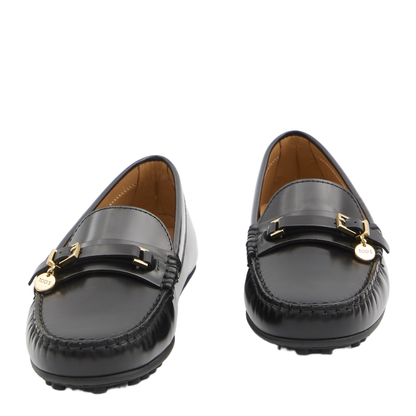 City Gommino Driving Shoes in Leather
