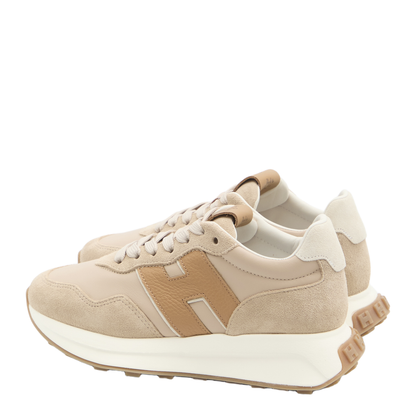 Sneakers H641 Beige
