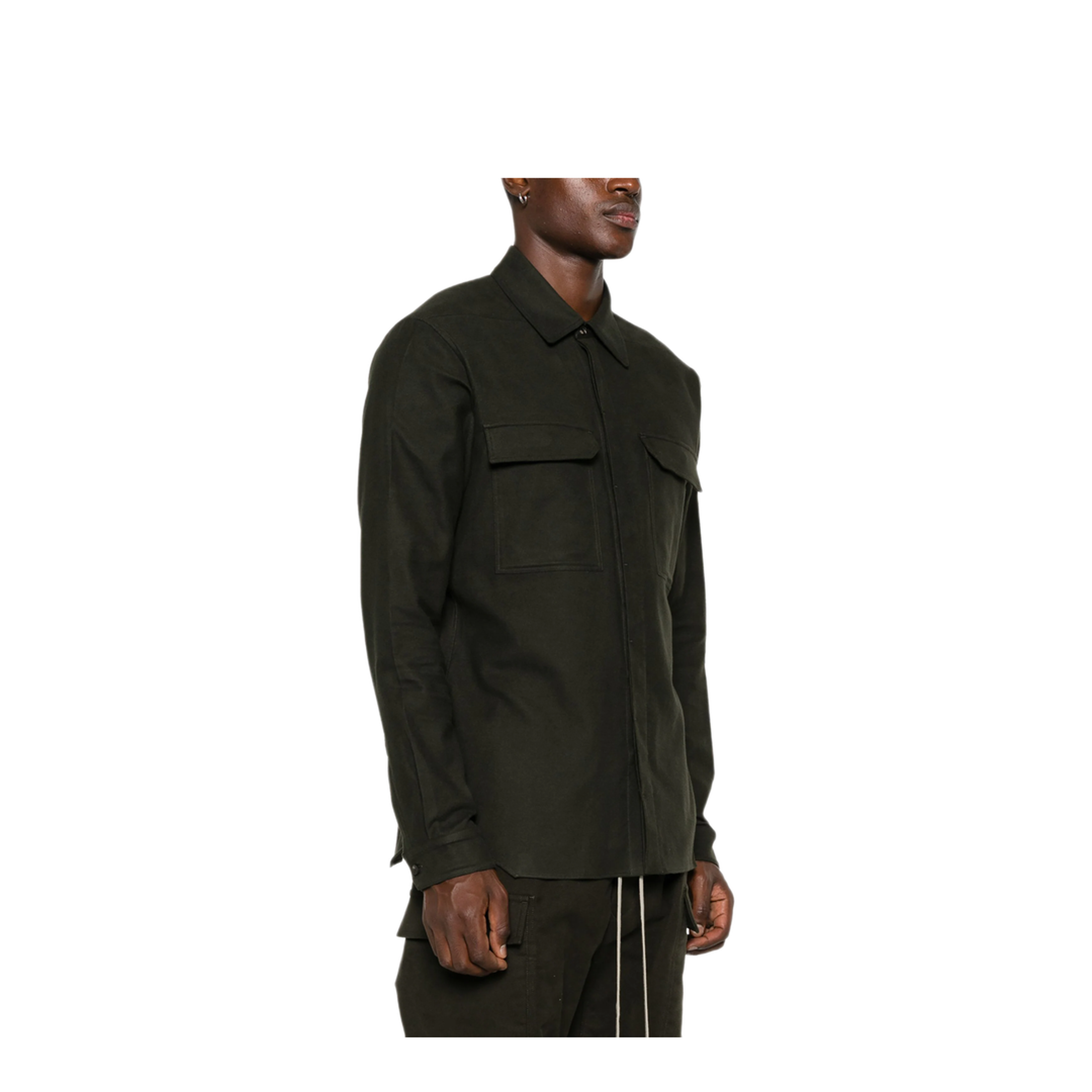 MAYFEYR - Rick Owens - Work Shirt - RU02D6291FL75