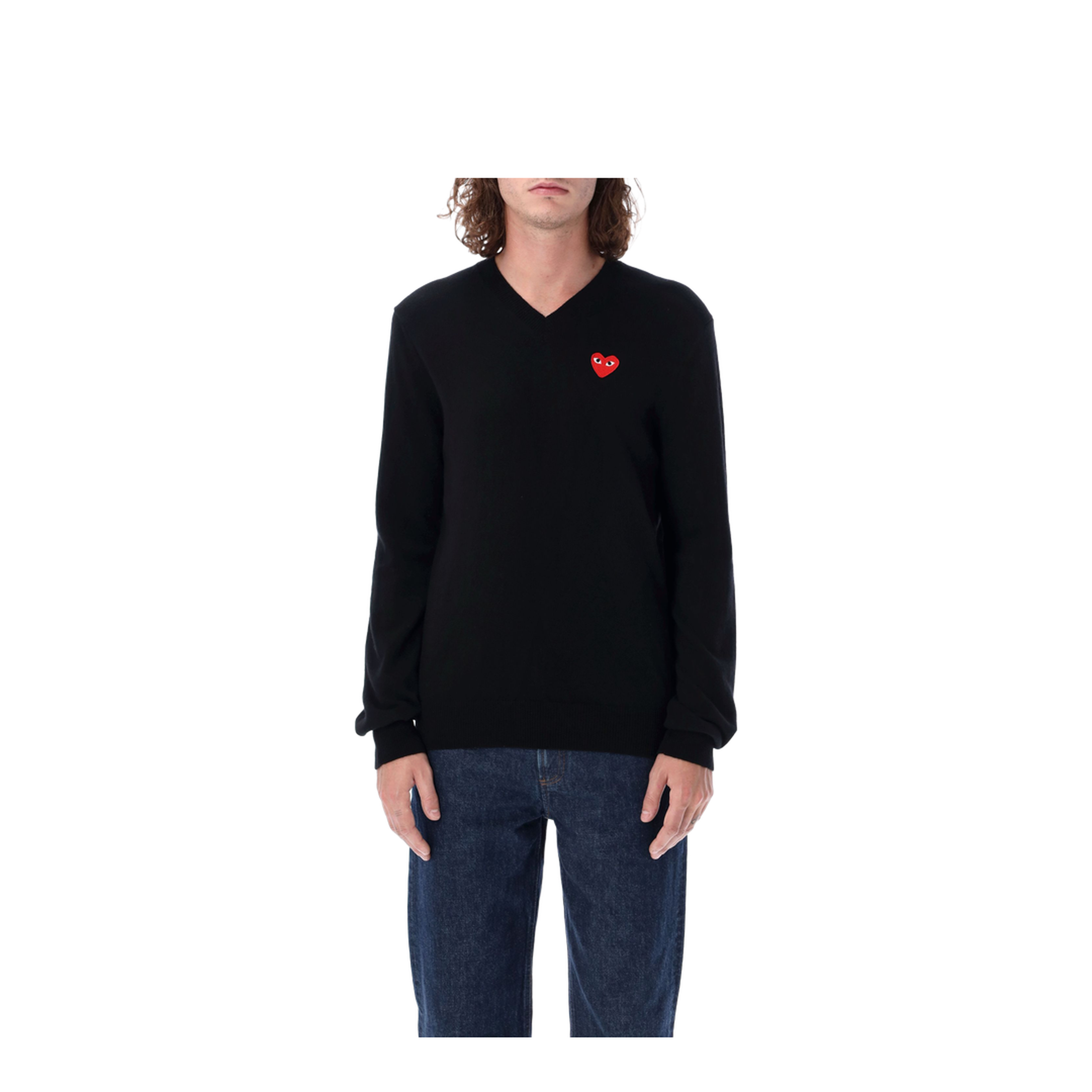 MAYFEYR - Comme Des Garcons - Sweaters Black - AX-N002-0511