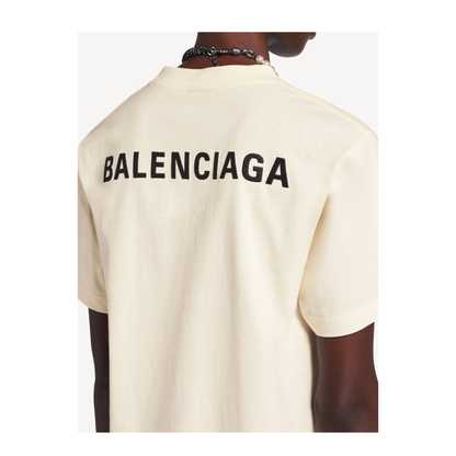 Back Medium Fit T-Shirt