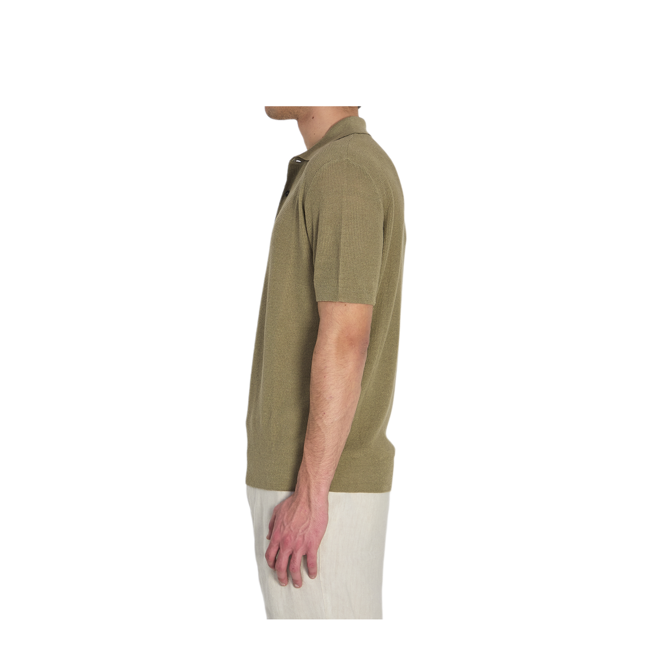 MAYFEYR - Barena - Marco Risada Polo Knitwear - KNU54803167385