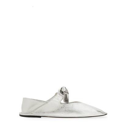 MAYFEYR - Hereu - Llasada Sandal Light Silver - LLAMWFS240064LIGHTSILVER