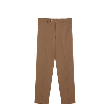 MAYFEYR - Fendi - Rust Wool Trousers - FB1089AU60F0QE1