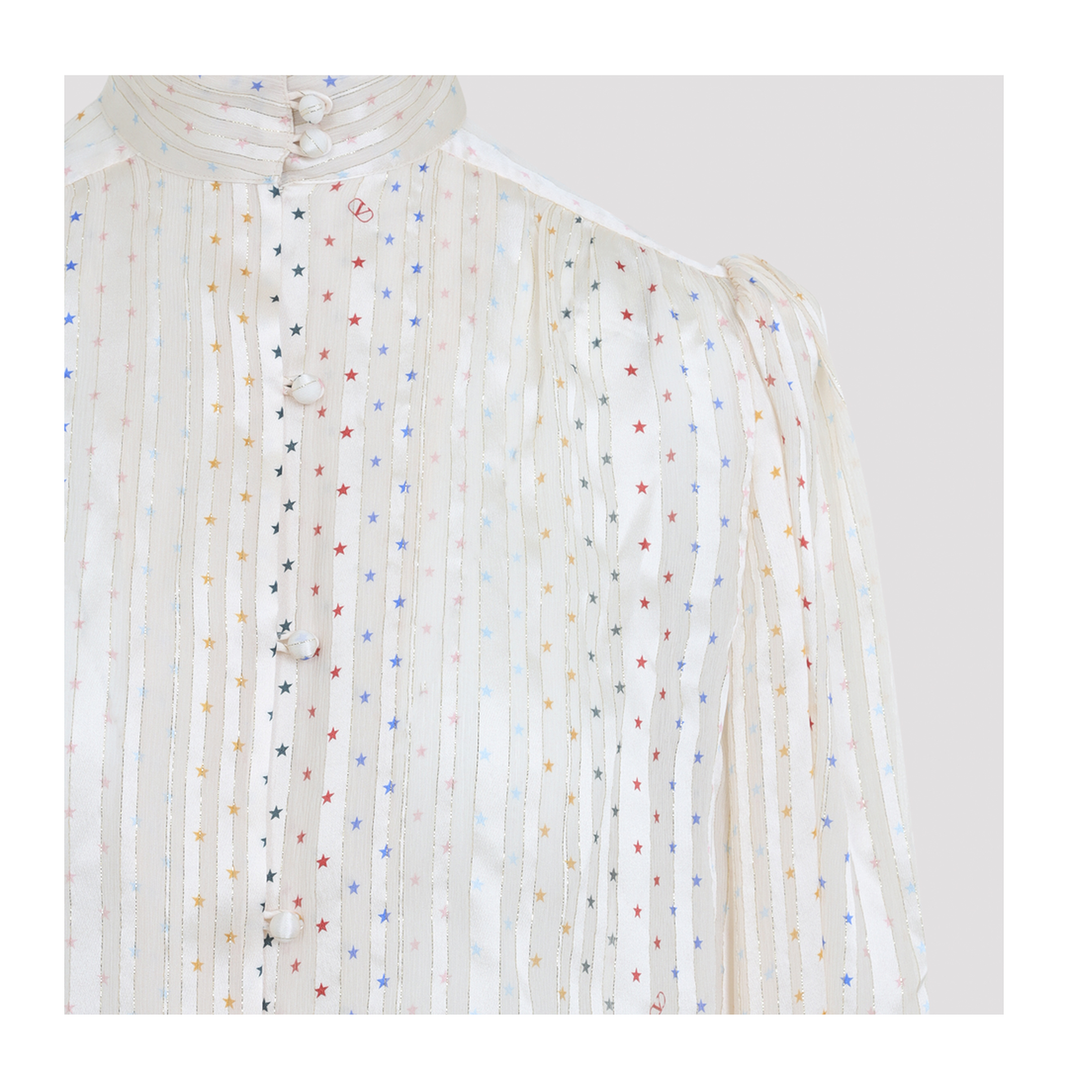MAYFEYR - Valentino - Stars Shirt - 9B3AB8H7ABR