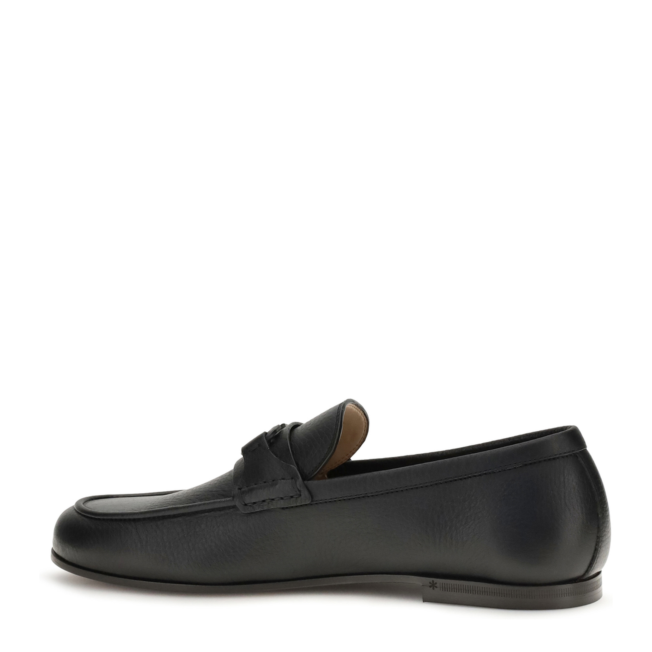 MAYFEYR - Valentino - Vlogo Signature Loafers In Deer Leather - 9Y2S0O03AKL0NO