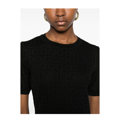 MAYFEYR - Fendi - Dresses Black - FZDD59AUZRF0GME