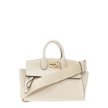 The Studio Small Shoulder Bag