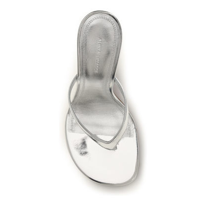 MAYFEYR - Amina Muaddi - Juliette Thong Sandals - 17S366190JUL