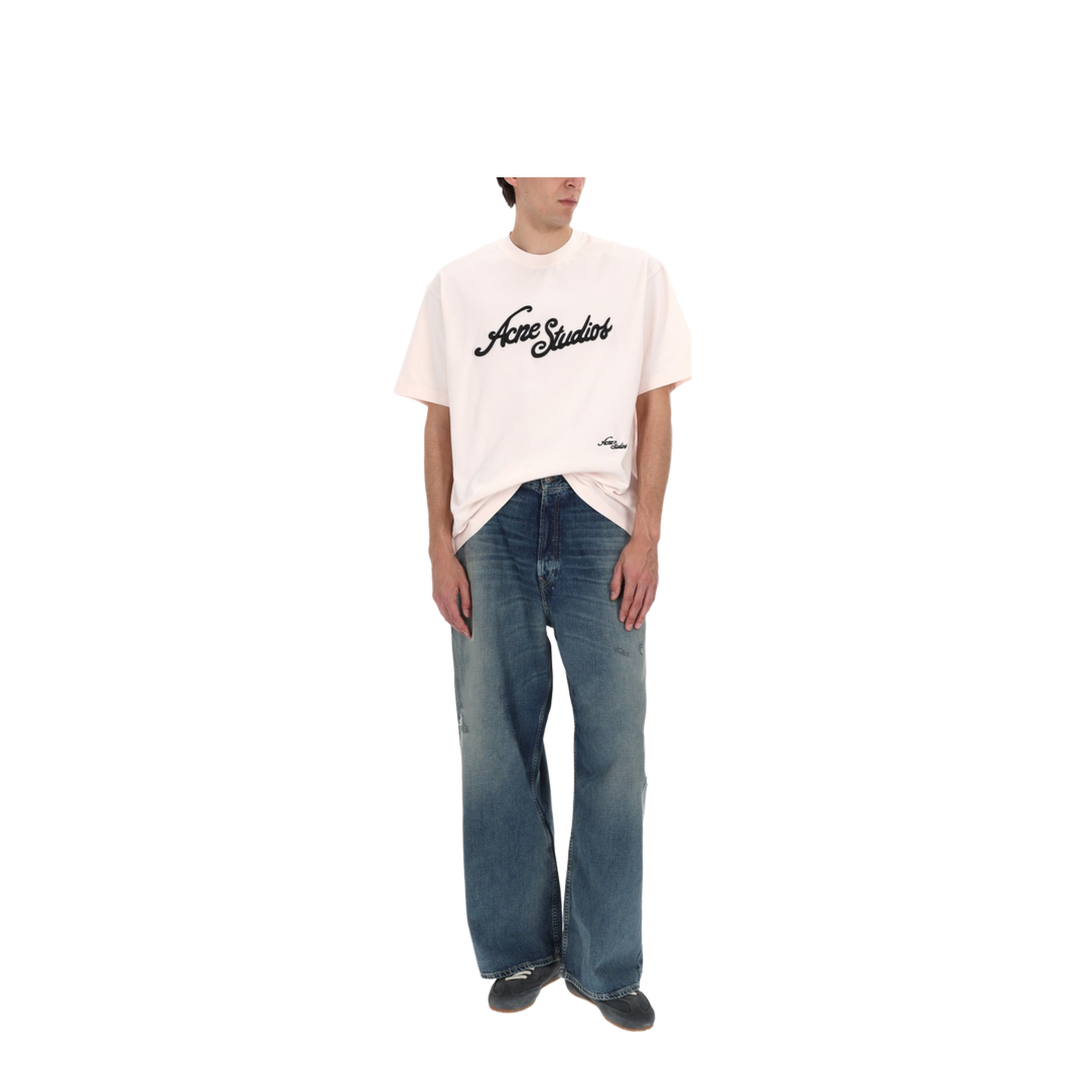 MAYFEYR - Acne Studios - 5-Pocket Jeans In Blue - C00124863