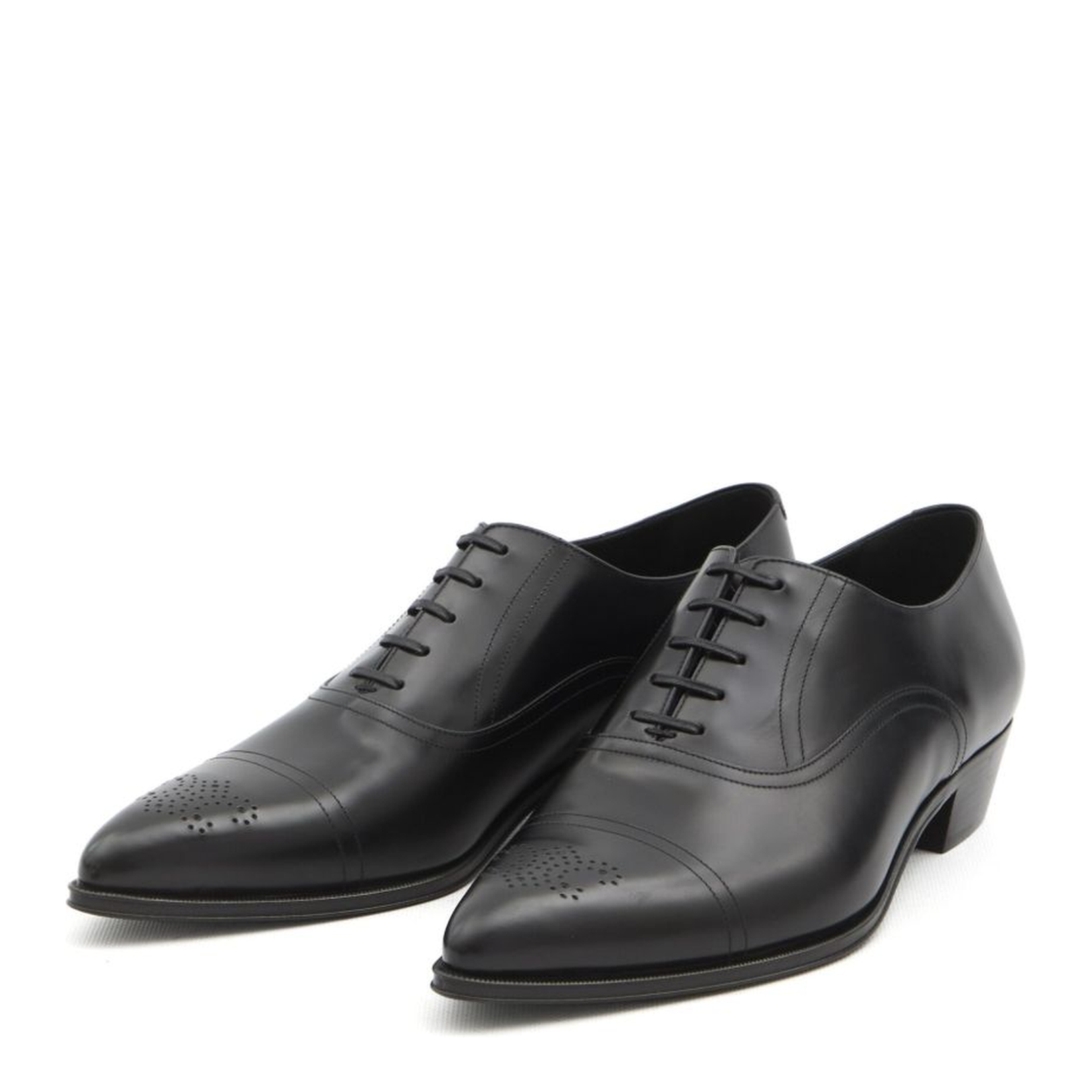 Flat Shoes Black