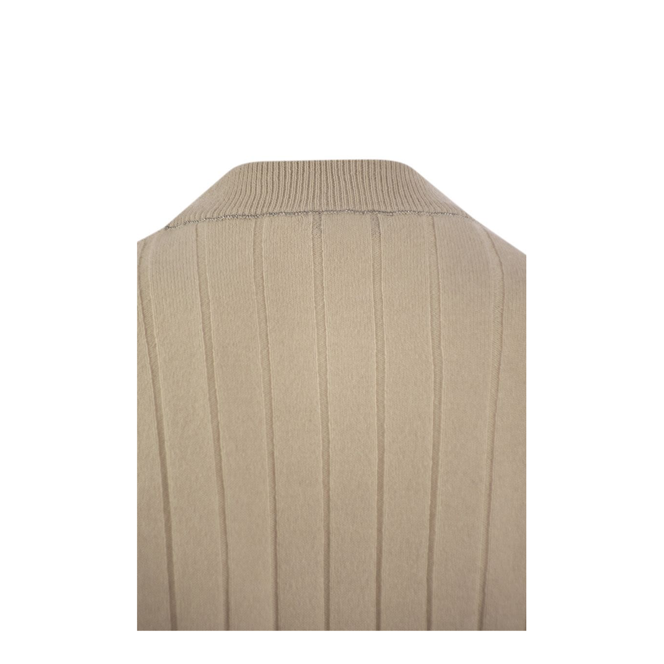 Cashmere V-neck Sweater