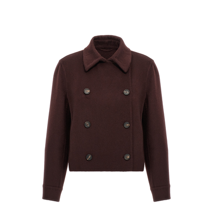Monile Cashmere Coat