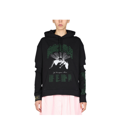 MAYFEYR - RAF SIMONS - Logo Print Sweatshirt - 221W170190030099