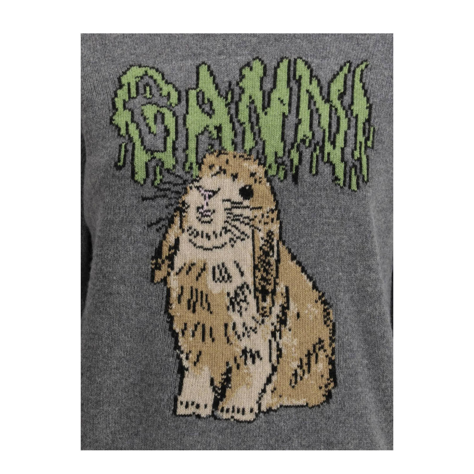 Sweater - Frost Grey