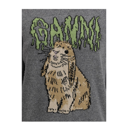 Sweater - Frost Grey