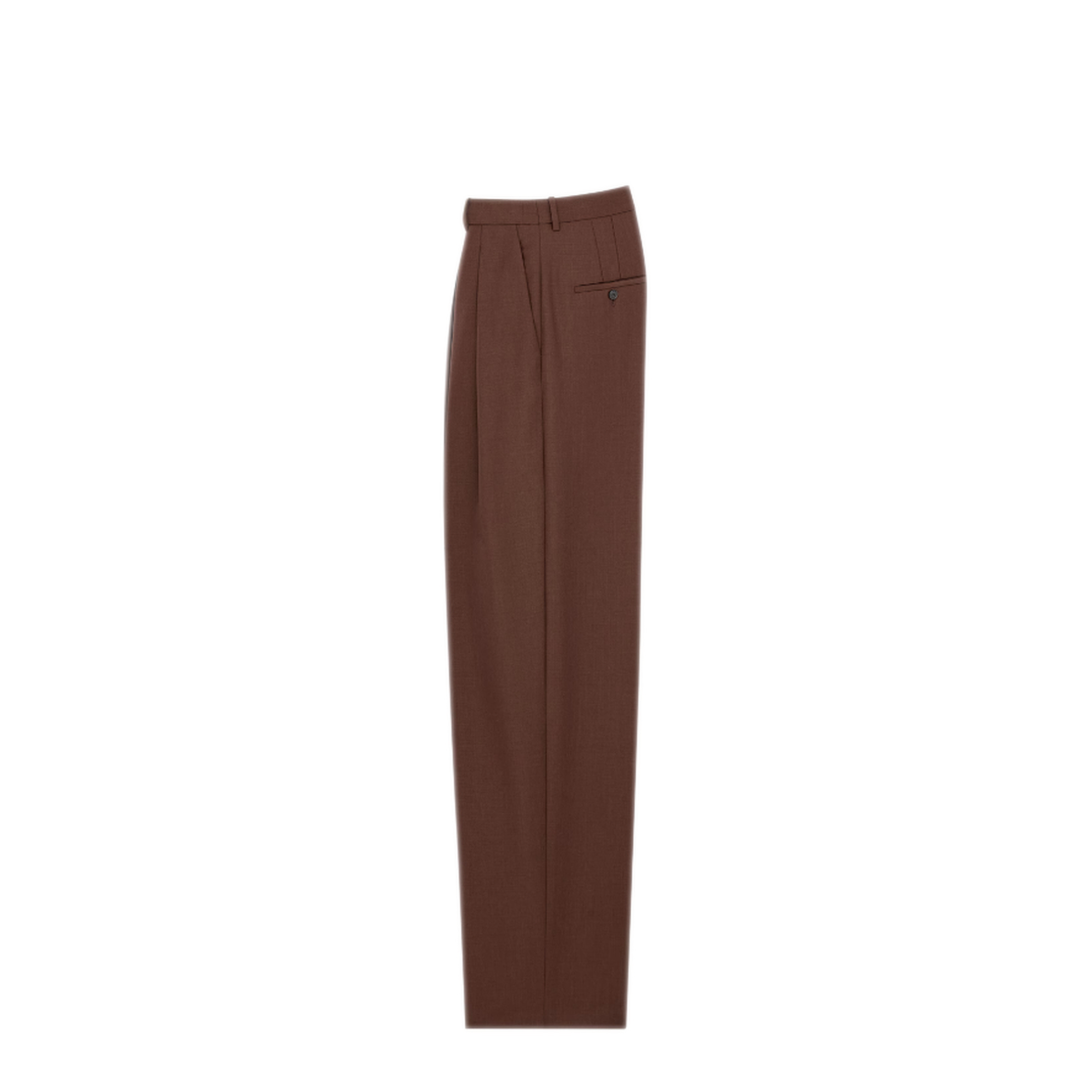 MAYFEYR - Saint Laurent - Straight Pants - 854457Y1N022019