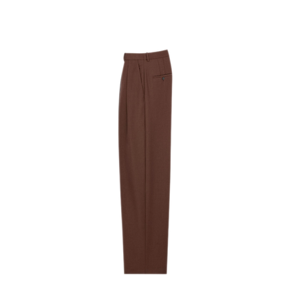 MAYFEYR - Saint Laurent - Straight Pants - 854457Y1N022019