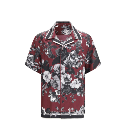 MAYFEYR - Dolce & Gabbana - Floral Shirt - G5KS3THI10N