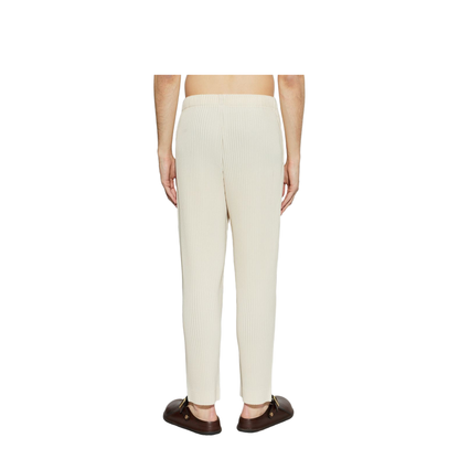 Trousers Beige