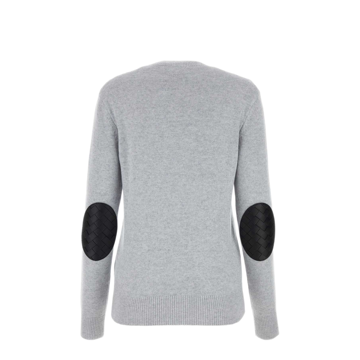 MAYFEYR - Bottega Veneta - Grey Stretch Cashmere Blend Sweater - 772380V2MM01180
