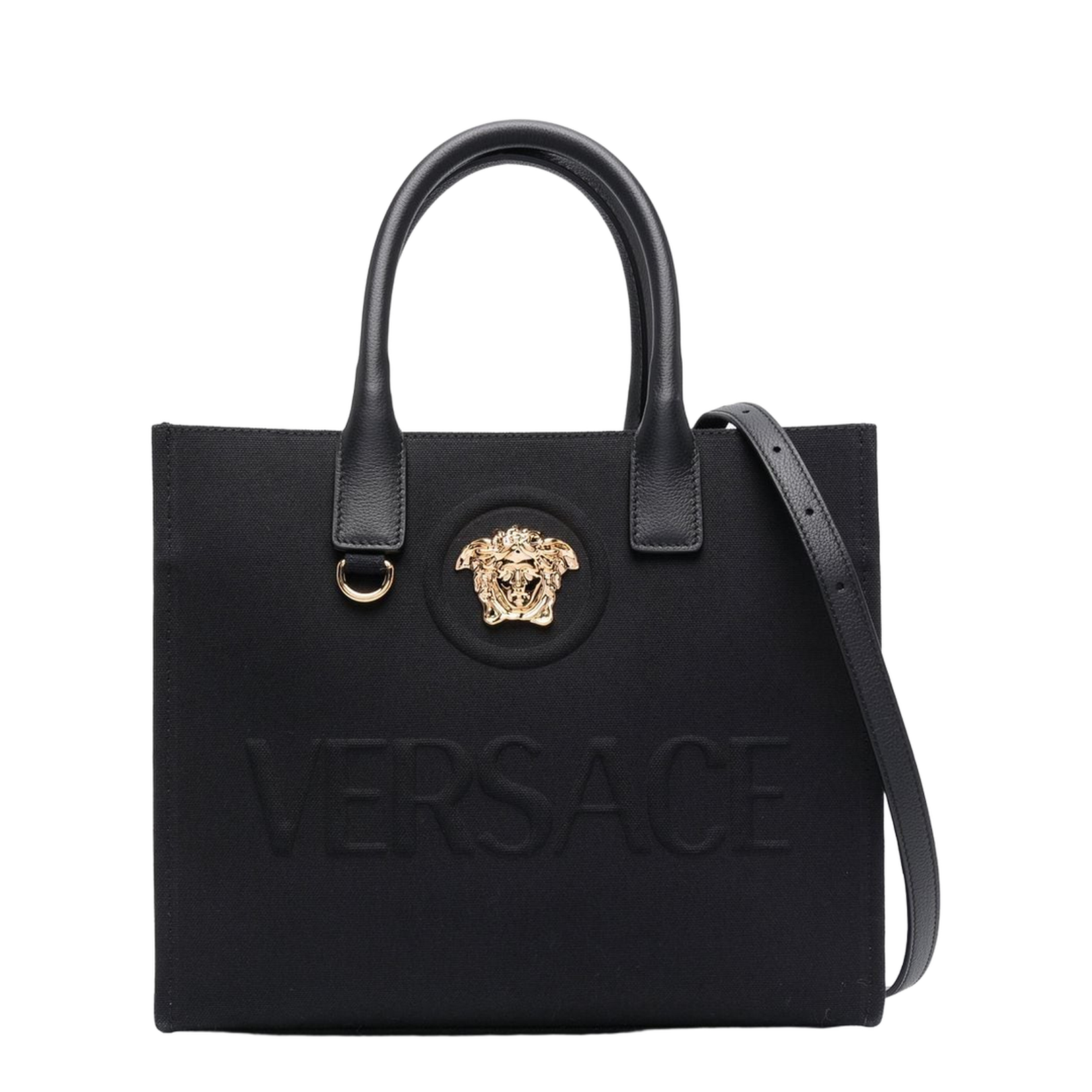 Medusa Plaque Shopper