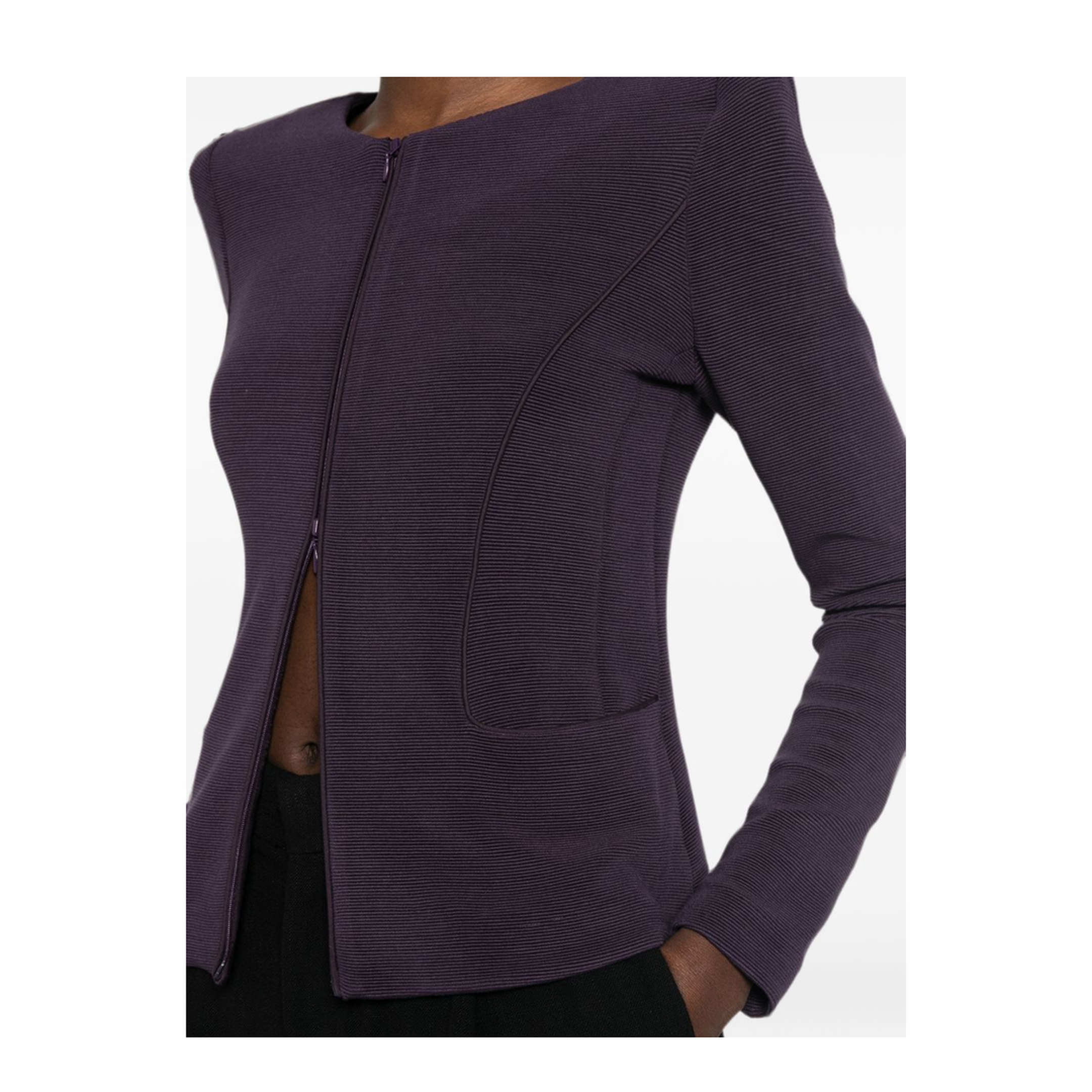 MAYFEYR - Emporio Armani - Jackets Violet - EW004705AF25834UA140