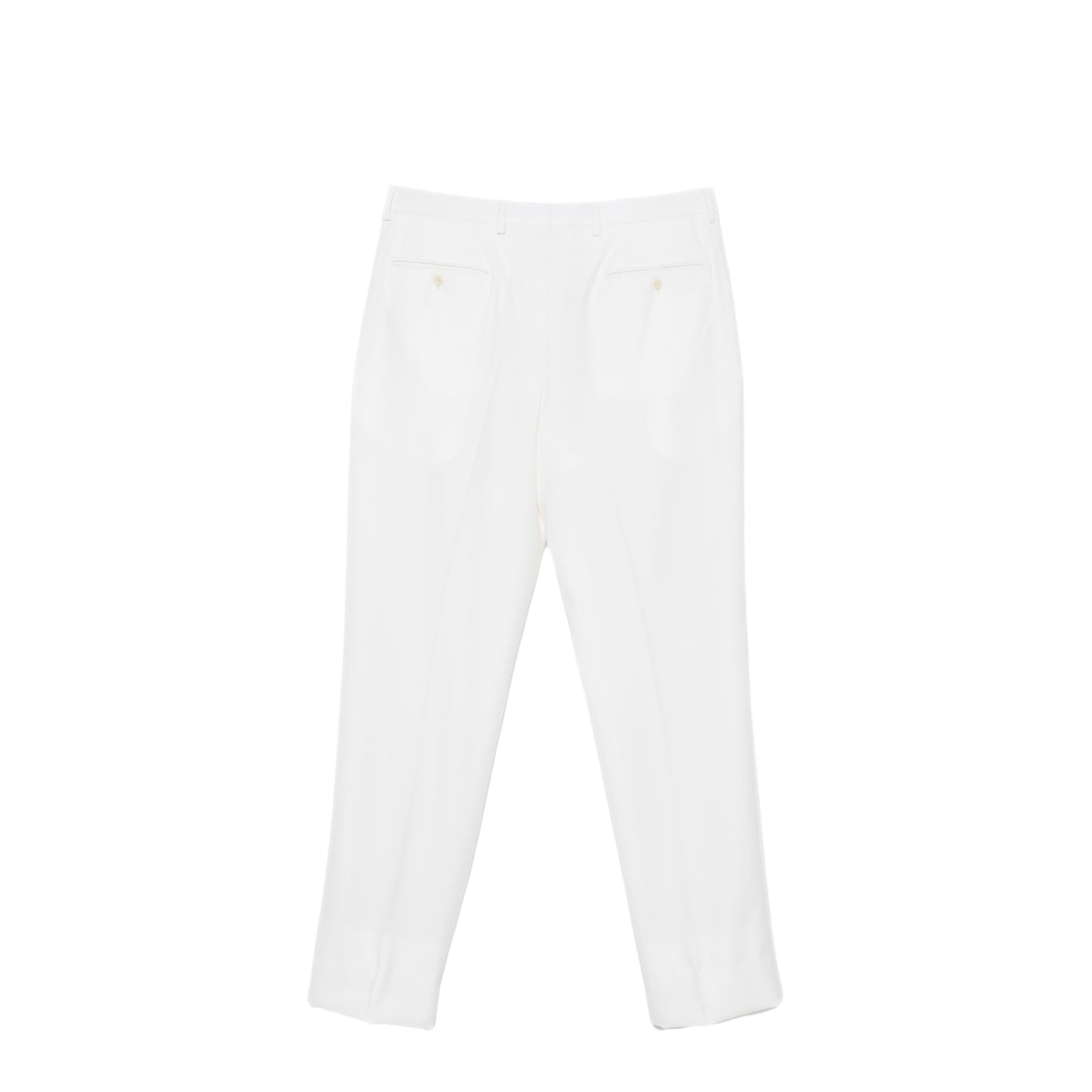 MAYFEYR - Brioni - Trousers White - RP3I0LOCA619100