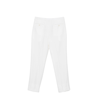 MAYFEYR - Brioni - Trousers White - RP3I0LOCA619100