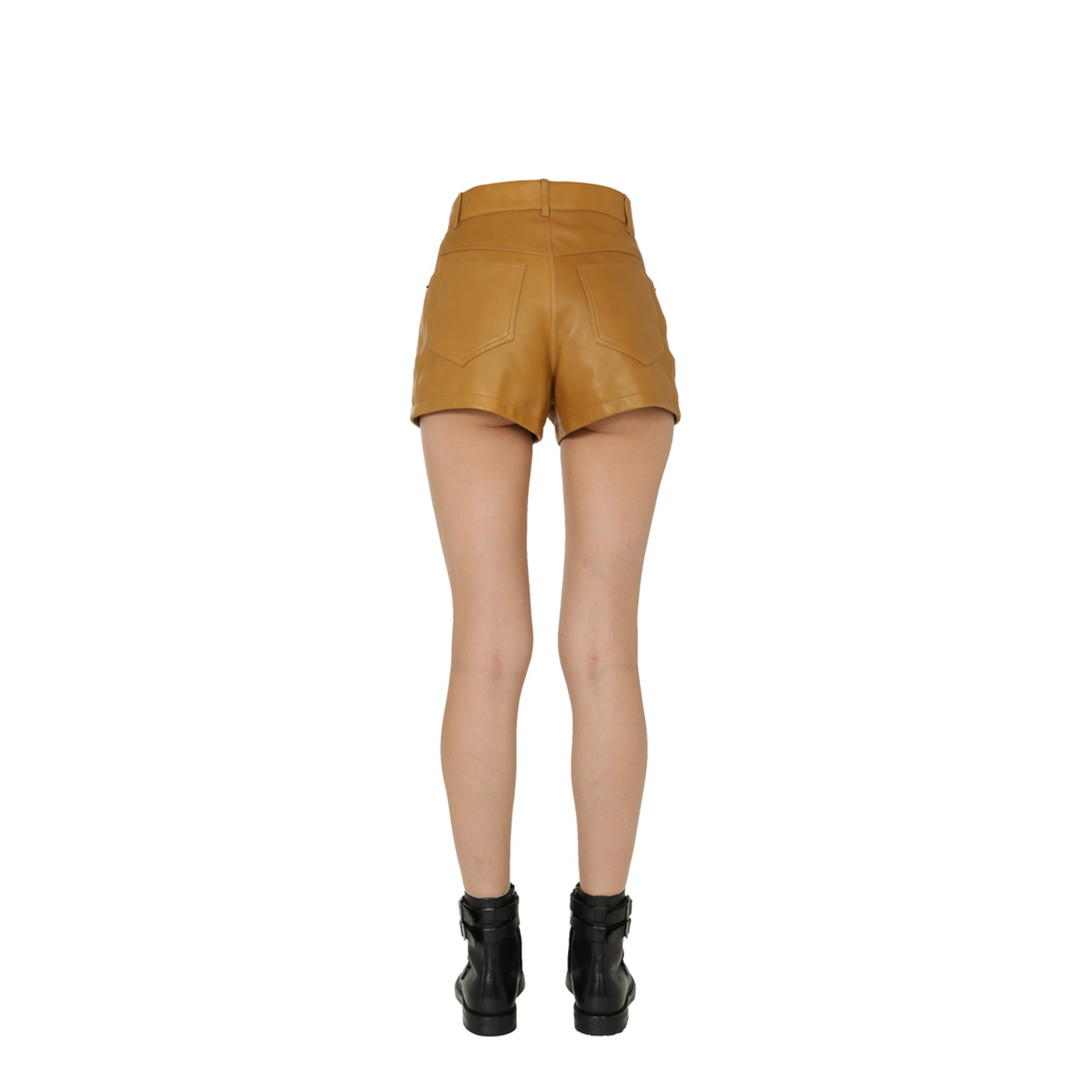 High Waist Shorts