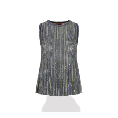 MAYFEYR - Missoni - Tank Top - DS26WK0JBK01J8