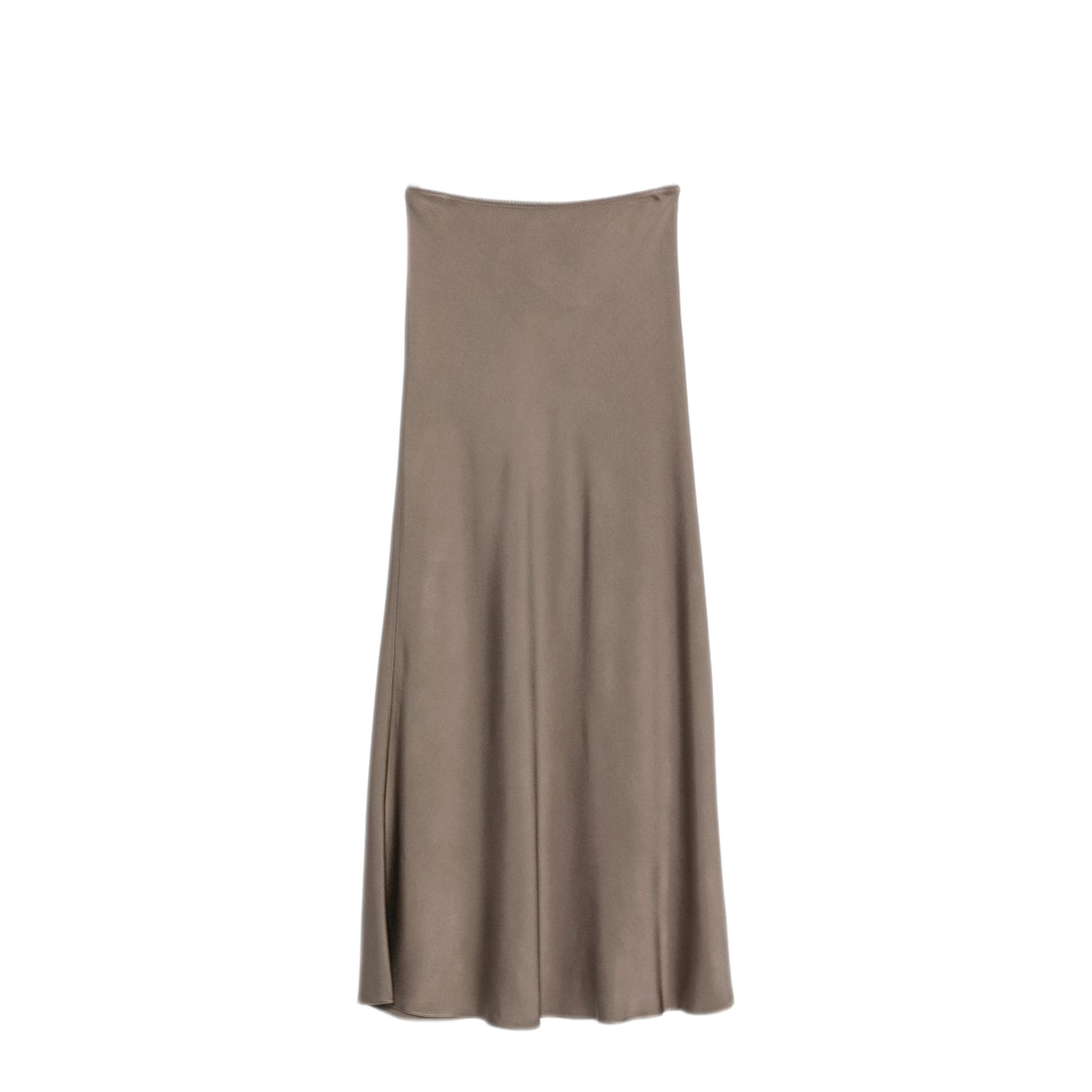MAYFEYR - Fabiana Filippi - Skirts Brown - GND216F361D9821276