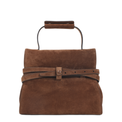 MAYFEYR - Moschino - Belted Top-Handle Bag - MC4023PP1POF031A