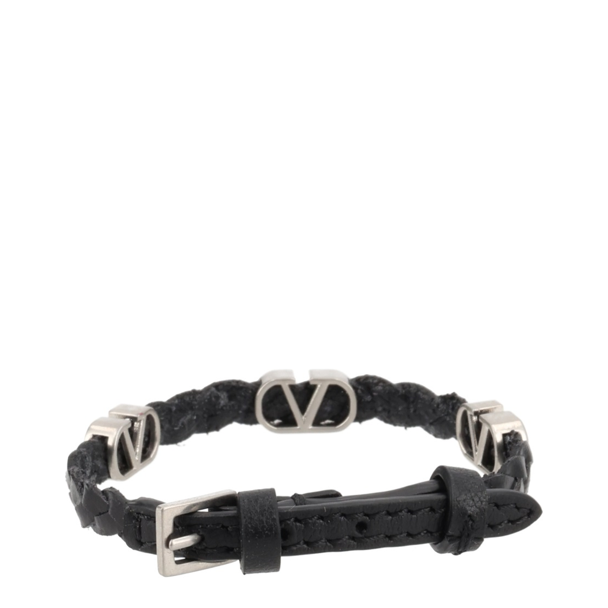 MAYFEYR - Valentino - Vlogo Signature Bracelet - 8Y2J0X71QGP0NO