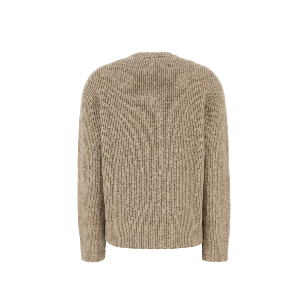 MAYFEYR - The Row - Beige Cashmere Naroch Cardigan - 10677Y548DUN