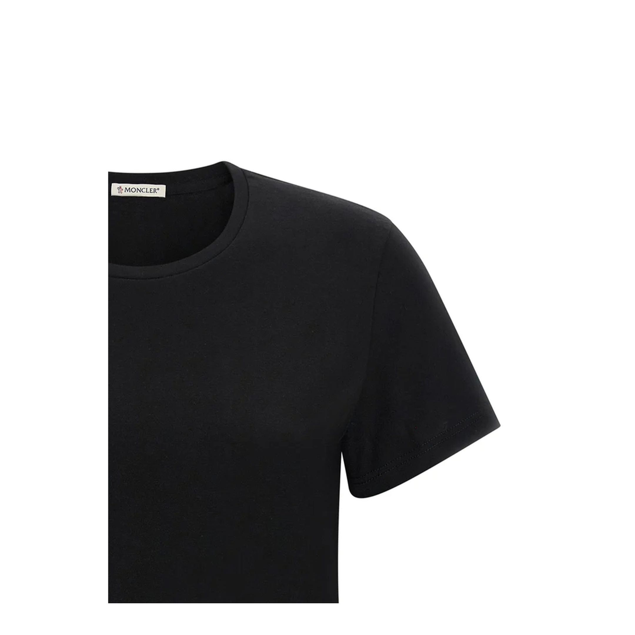 MAYFEYR - Moncler - T-Shirts And Polos Black - L10938C73200V8058999