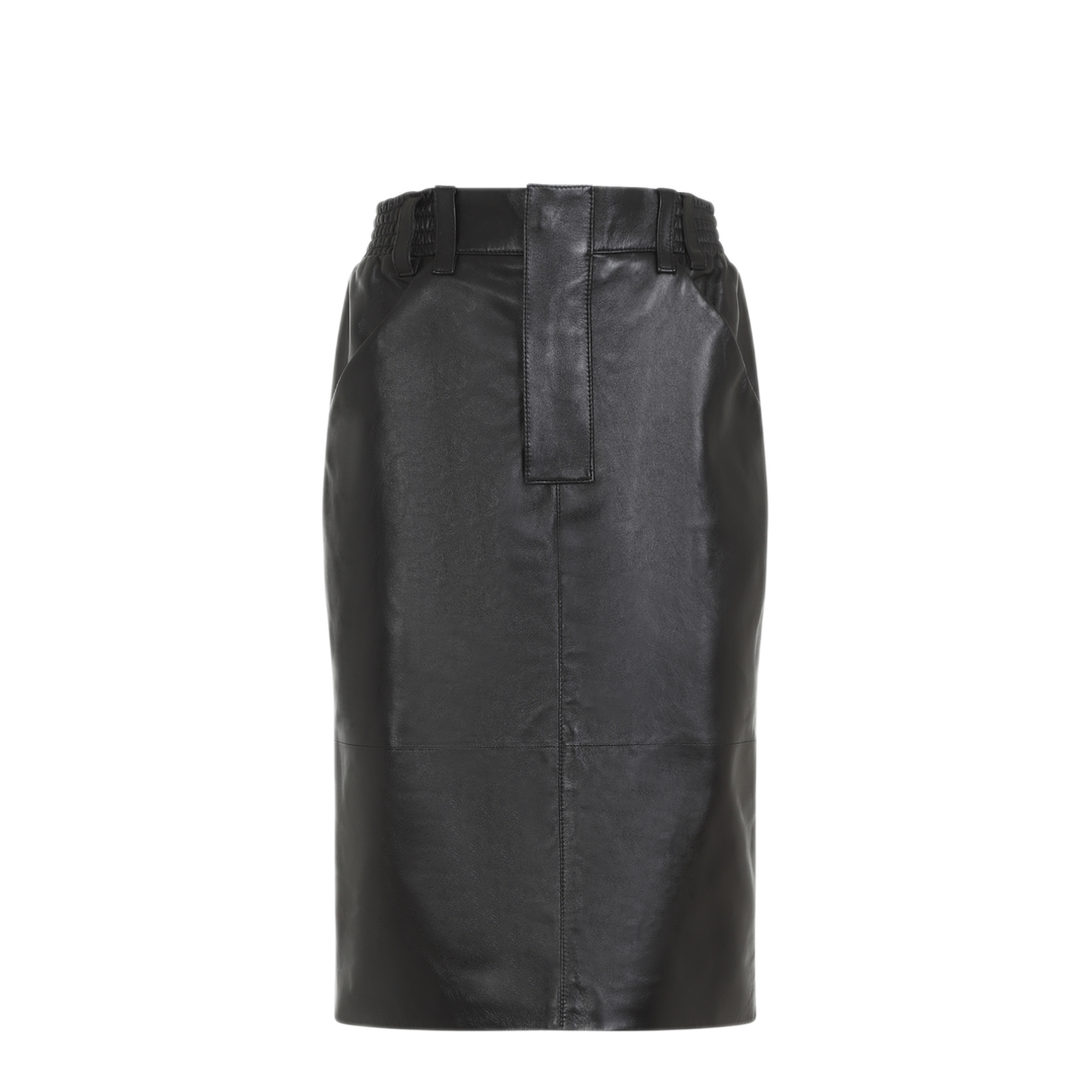 MAYFEYR - Saint Laurent - Midi Skirt - 803422YC2TE1000