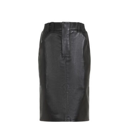MAYFEYR - Saint Laurent - Midi Skirt - 803422YC2TE1000