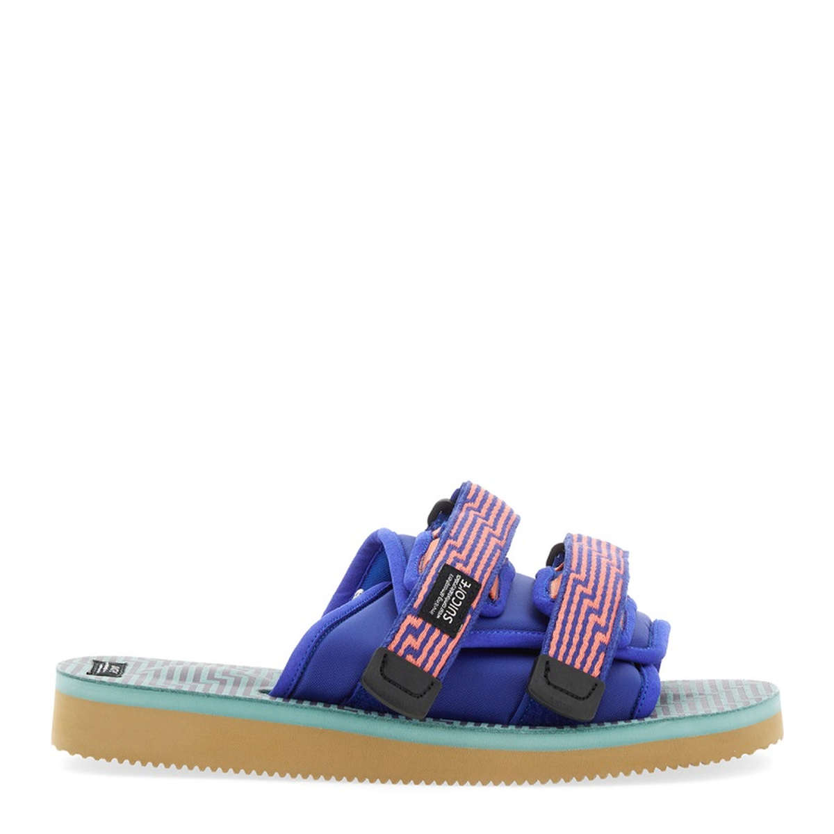 MAYFEYR - SUICOKE - Nylon Slipper - OG056JC01ORB