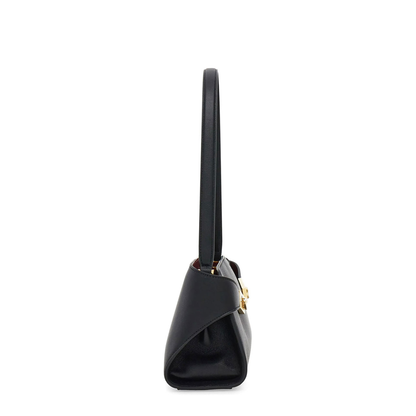 MAYFEYR - Ferragamo - East-West Shoulder Bag - 21A7120795208NERO