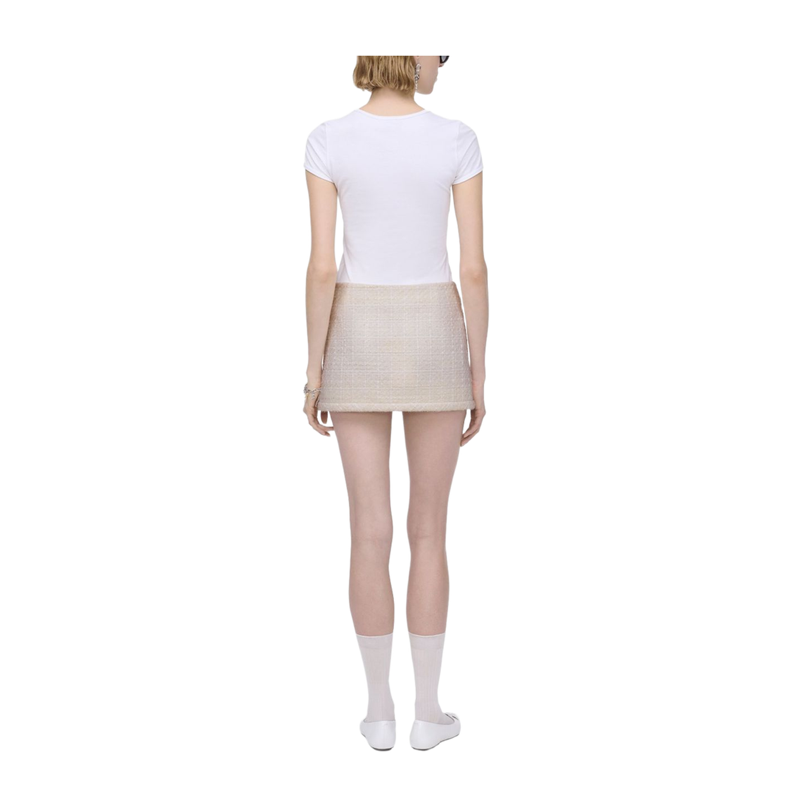 Ivory Skirt